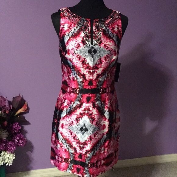 Laundry dress size 4 NWT - Picture 2 of 8